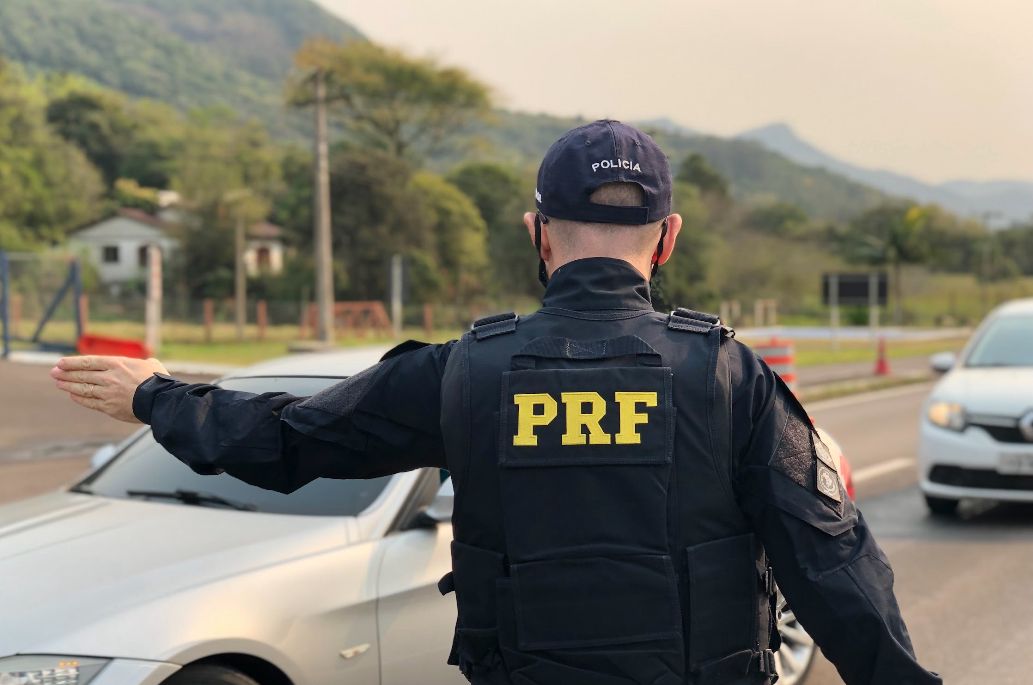 PRF prende foragido do sistema prisional em São Borja