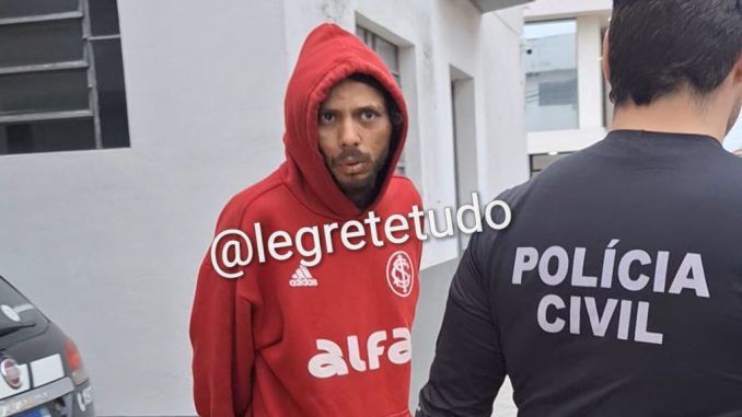 Brigada Militar prende suspeito de matar mulher com 127 facadas em Alegrete