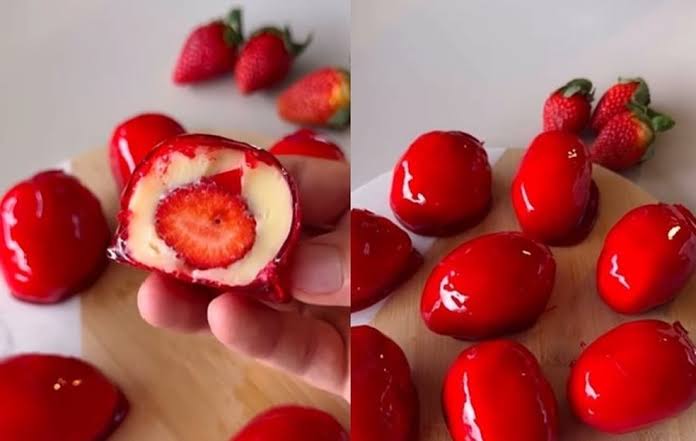 Morango do Amor: A Sensação Doce que Conquistou o Brasil!