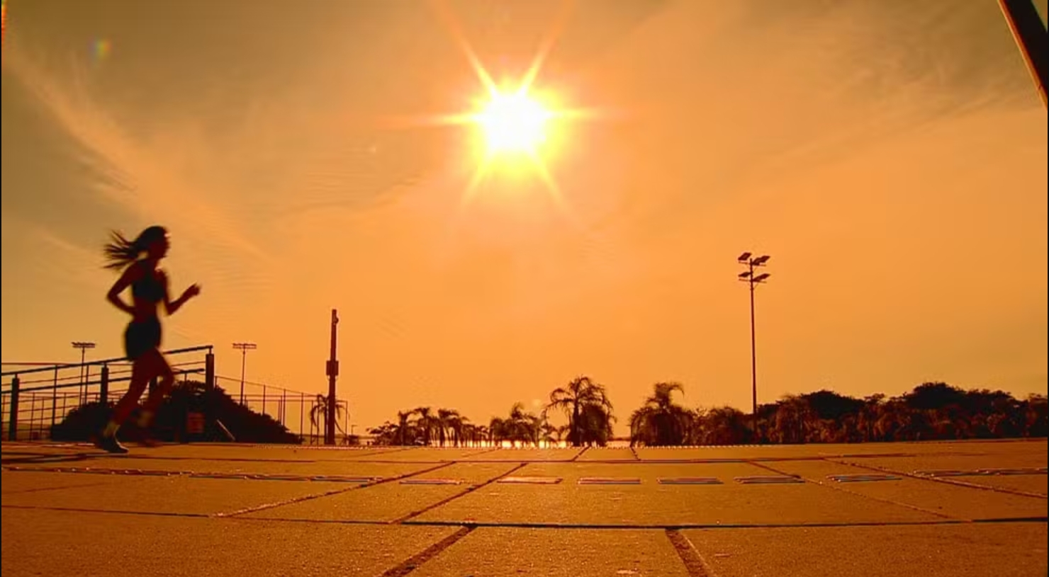 SEMANA COMEÇA COM FRIO DE ATÉ 0°C E TERMINA COM CALOR DE 31°C NO RIO GRANDE DO SUL