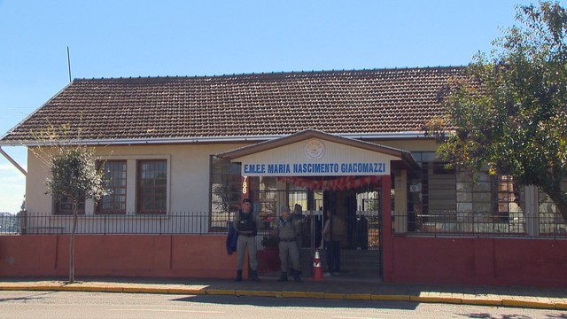 Adolescente responsável por ataque com morte de aluno em escola do RS presta depoimento à Justiça