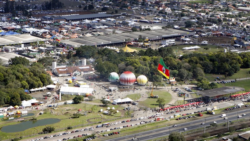 Ingressos para Expointer 2025 já estão à venda pela internet